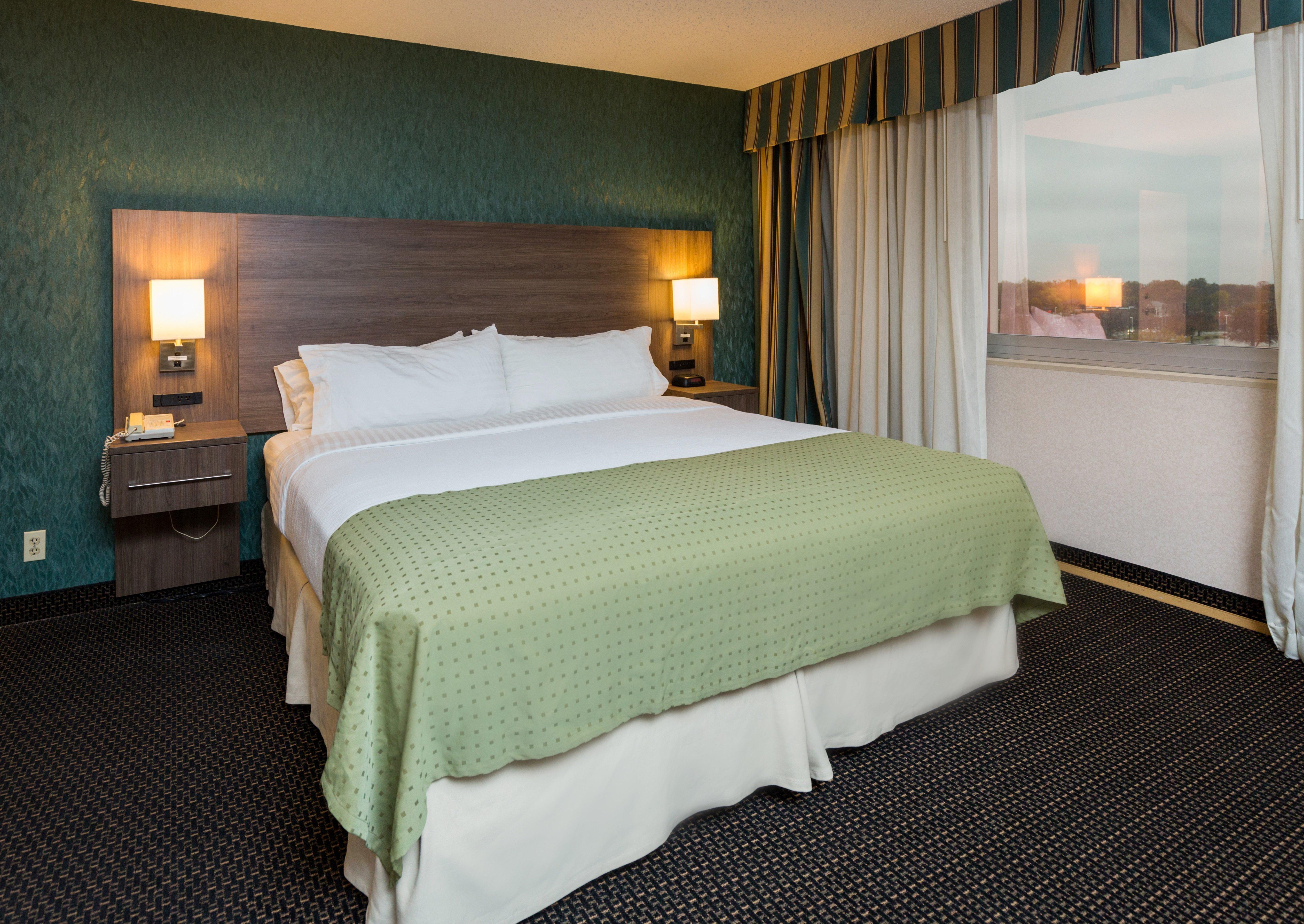 Holiday Inn Des Moines-Downtown-Mercy Campus By Ihg Bagian luar foto
