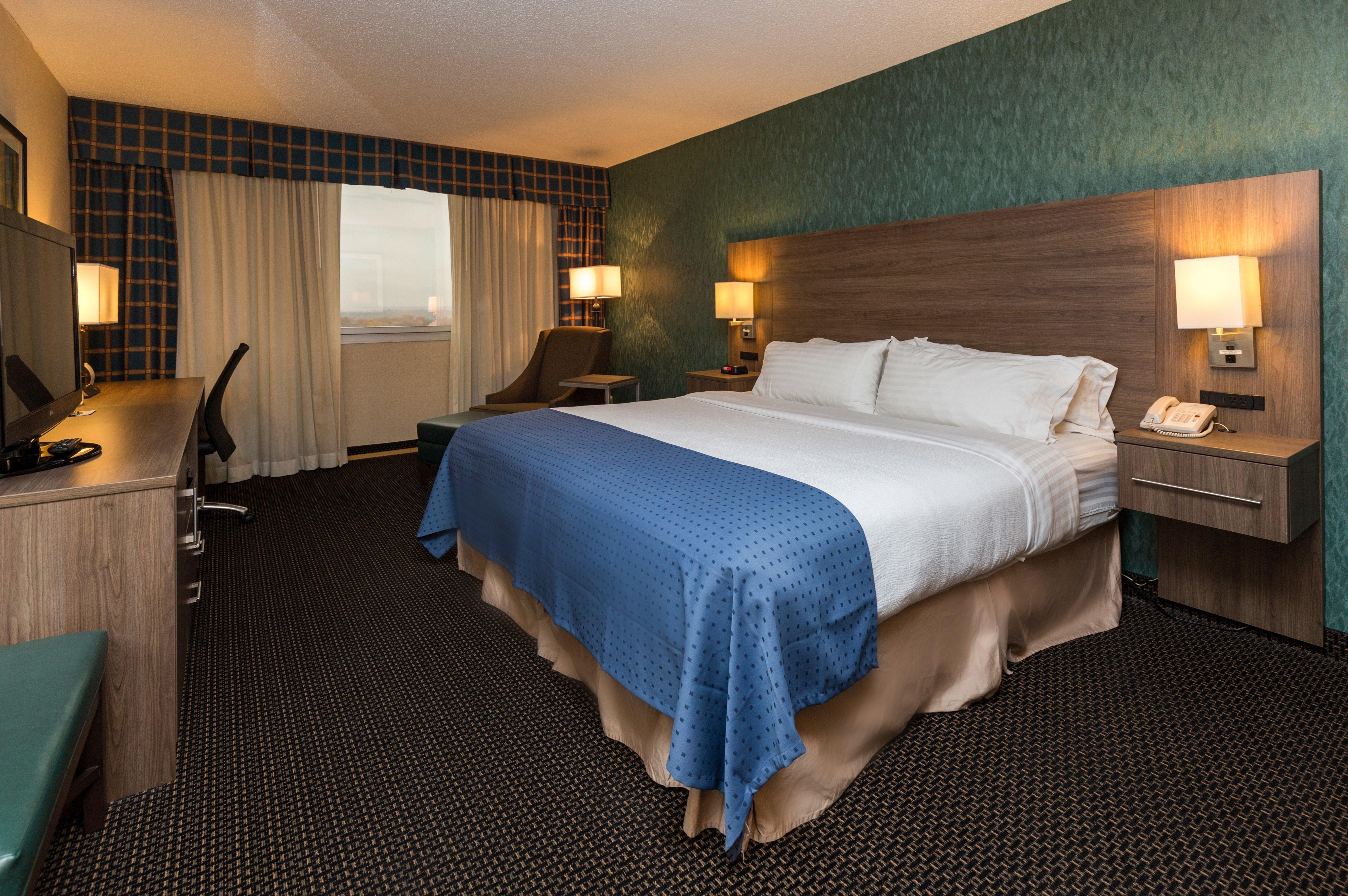 Holiday Inn Des Moines-Downtown-Mercy Campus By Ihg Bagian luar foto