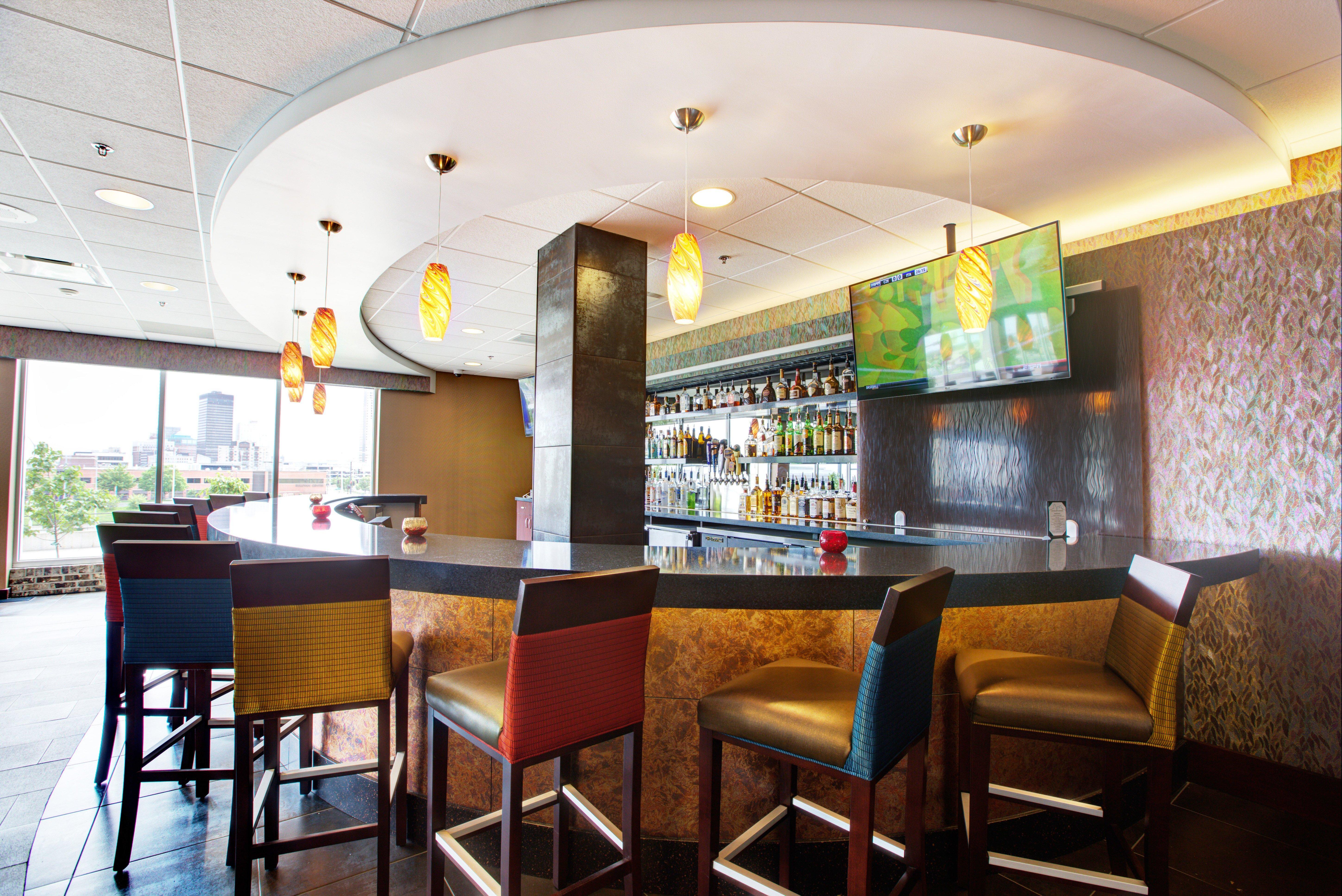 Holiday Inn Des Moines-Downtown-Mercy Campus By Ihg Bagian luar foto