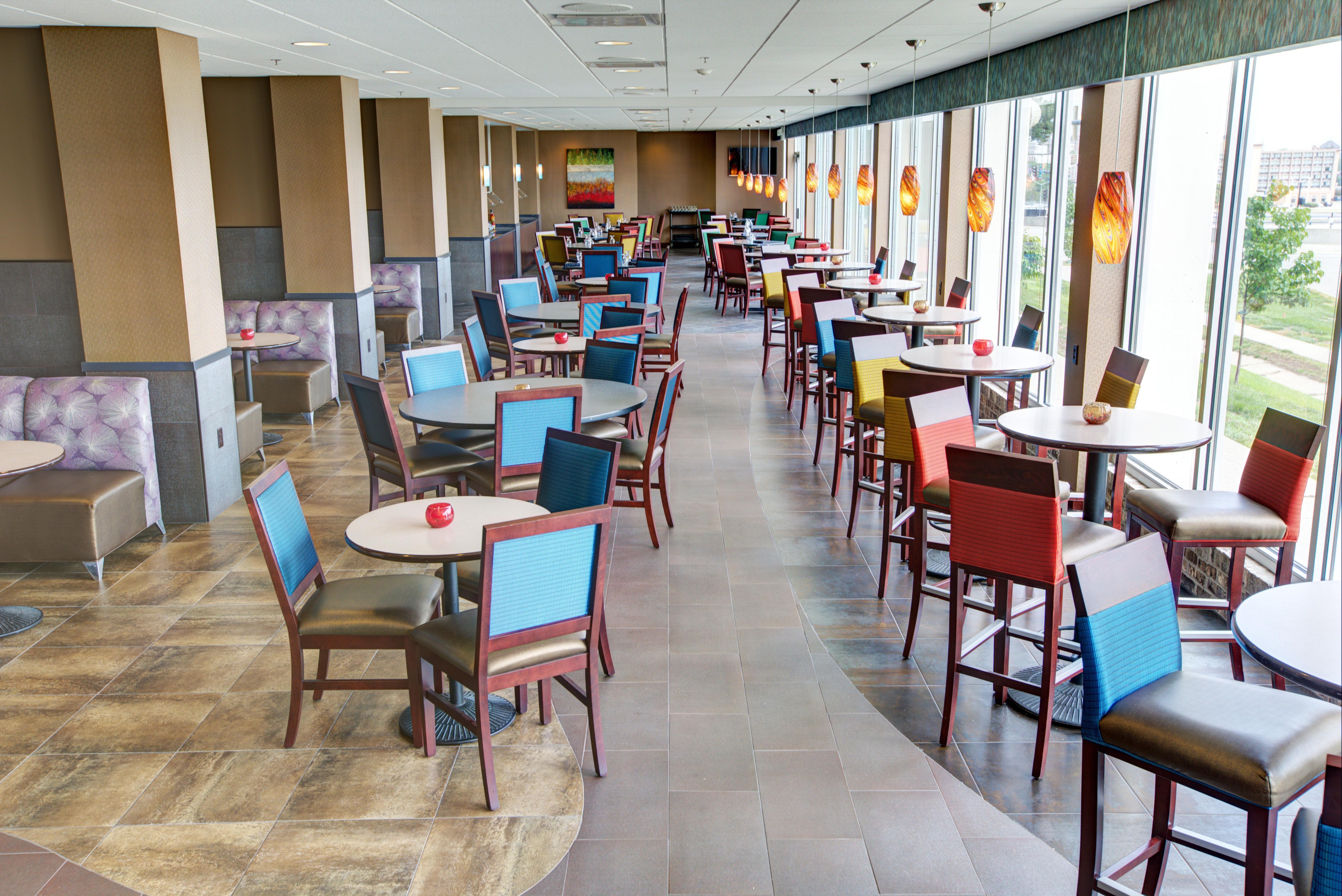 Holiday Inn Des Moines-Downtown-Mercy Campus By Ihg Bagian luar foto