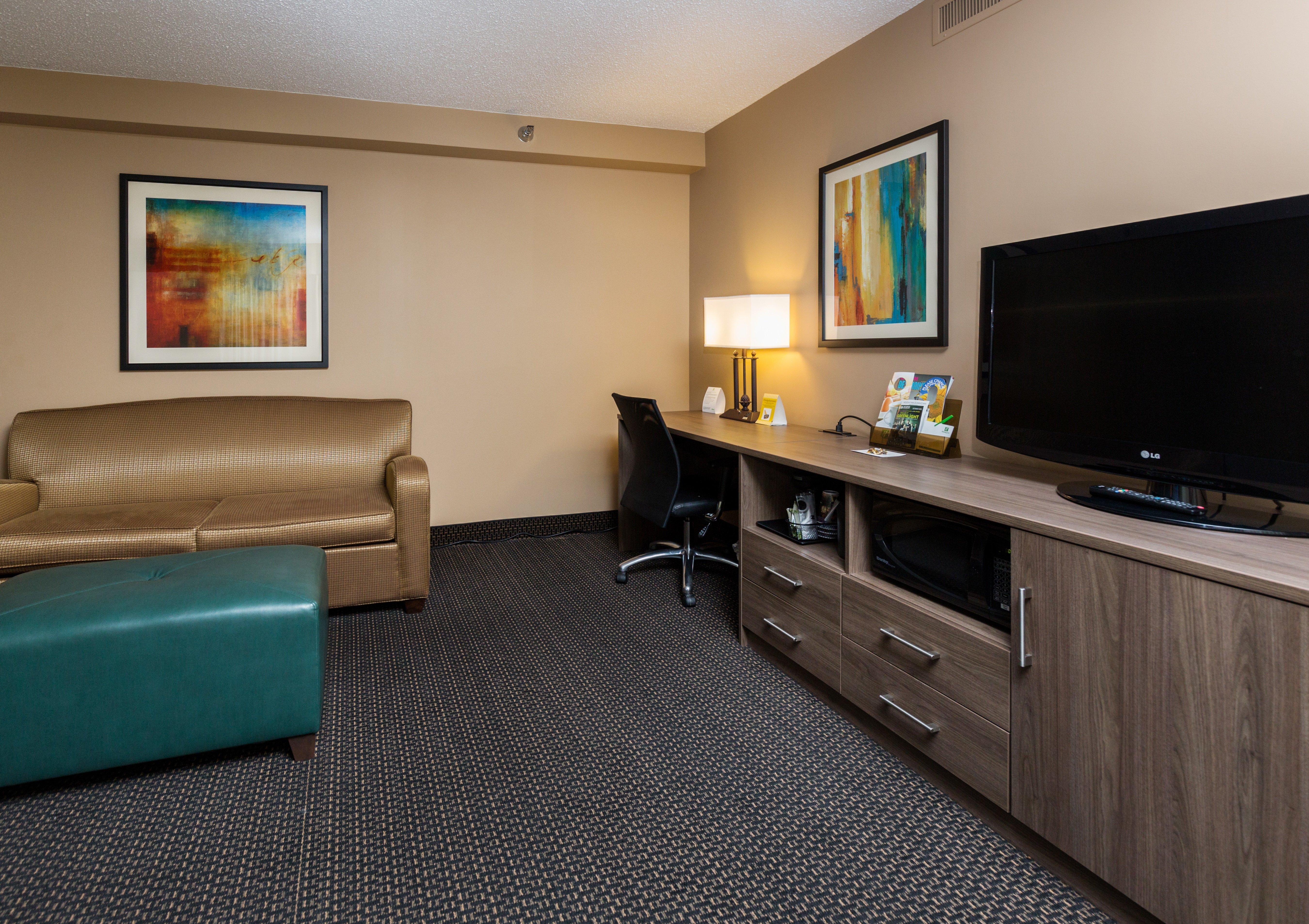 Holiday Inn Des Moines-Downtown-Mercy Campus By Ihg Bagian luar foto