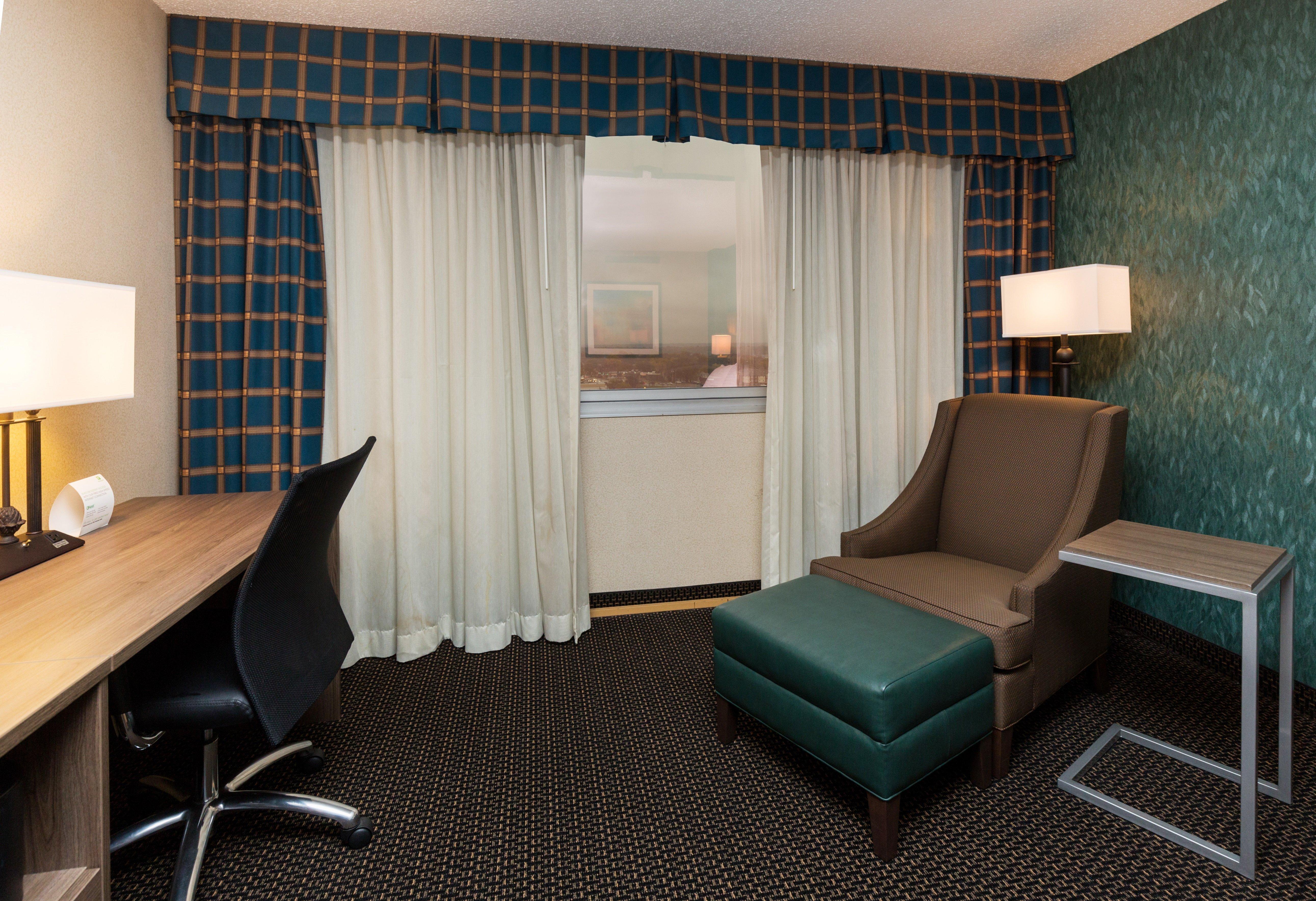 Holiday Inn Des Moines-Downtown-Mercy Campus By Ihg Bagian luar foto
