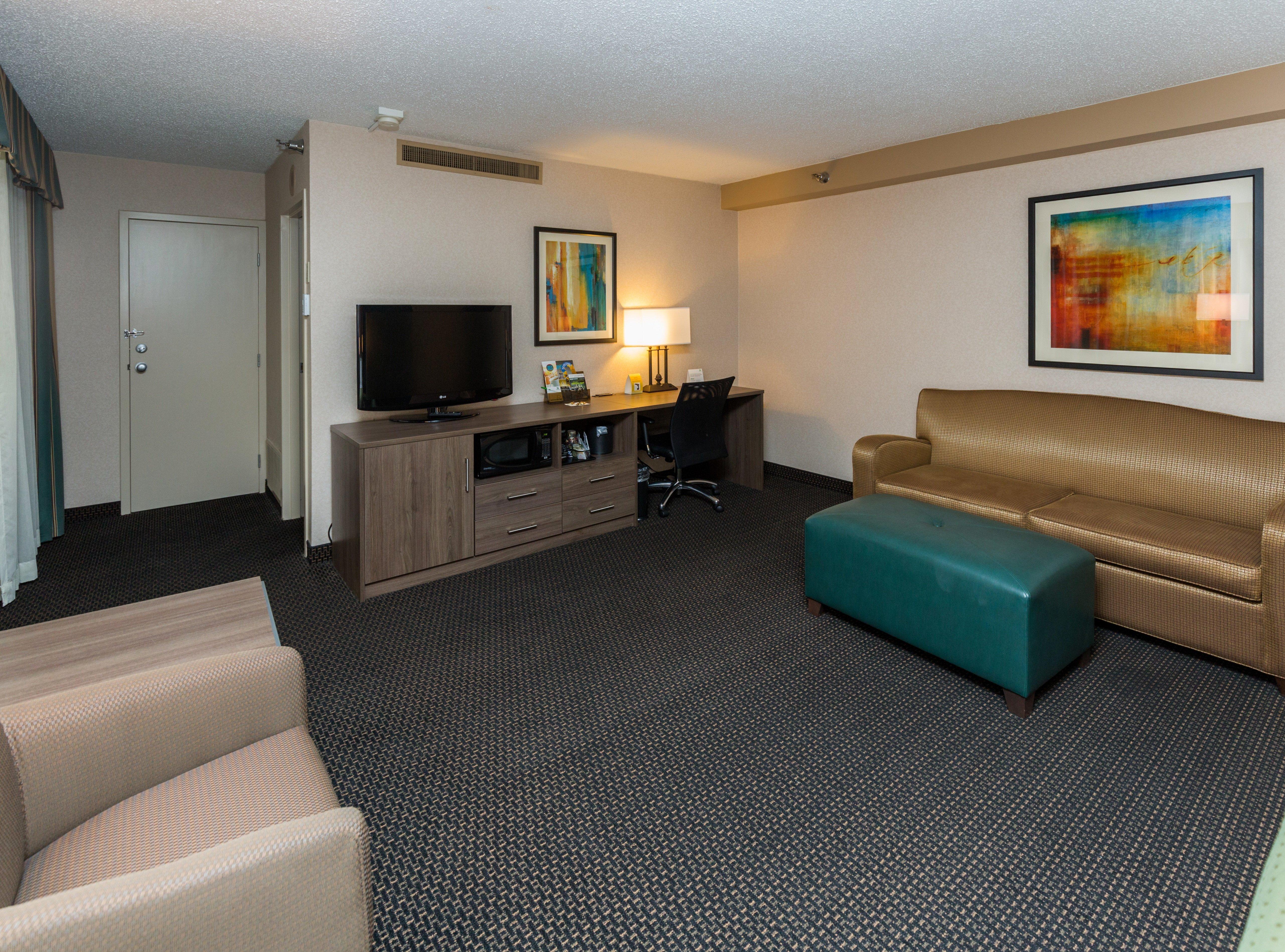 Holiday Inn Des Moines-Downtown-Mercy Campus By Ihg Bagian luar foto