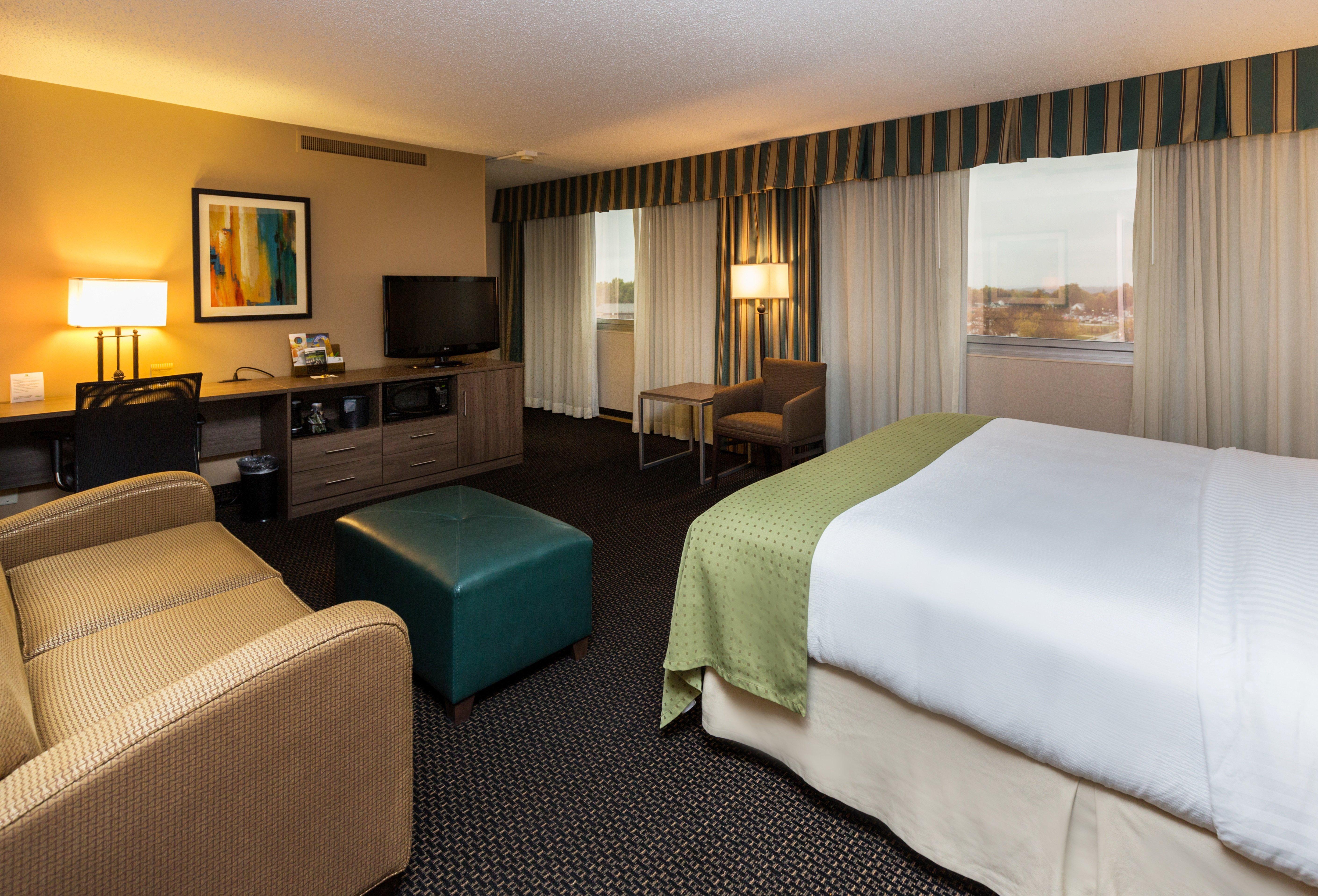 Holiday Inn Des Moines-Downtown-Mercy Campus By Ihg Bagian luar foto