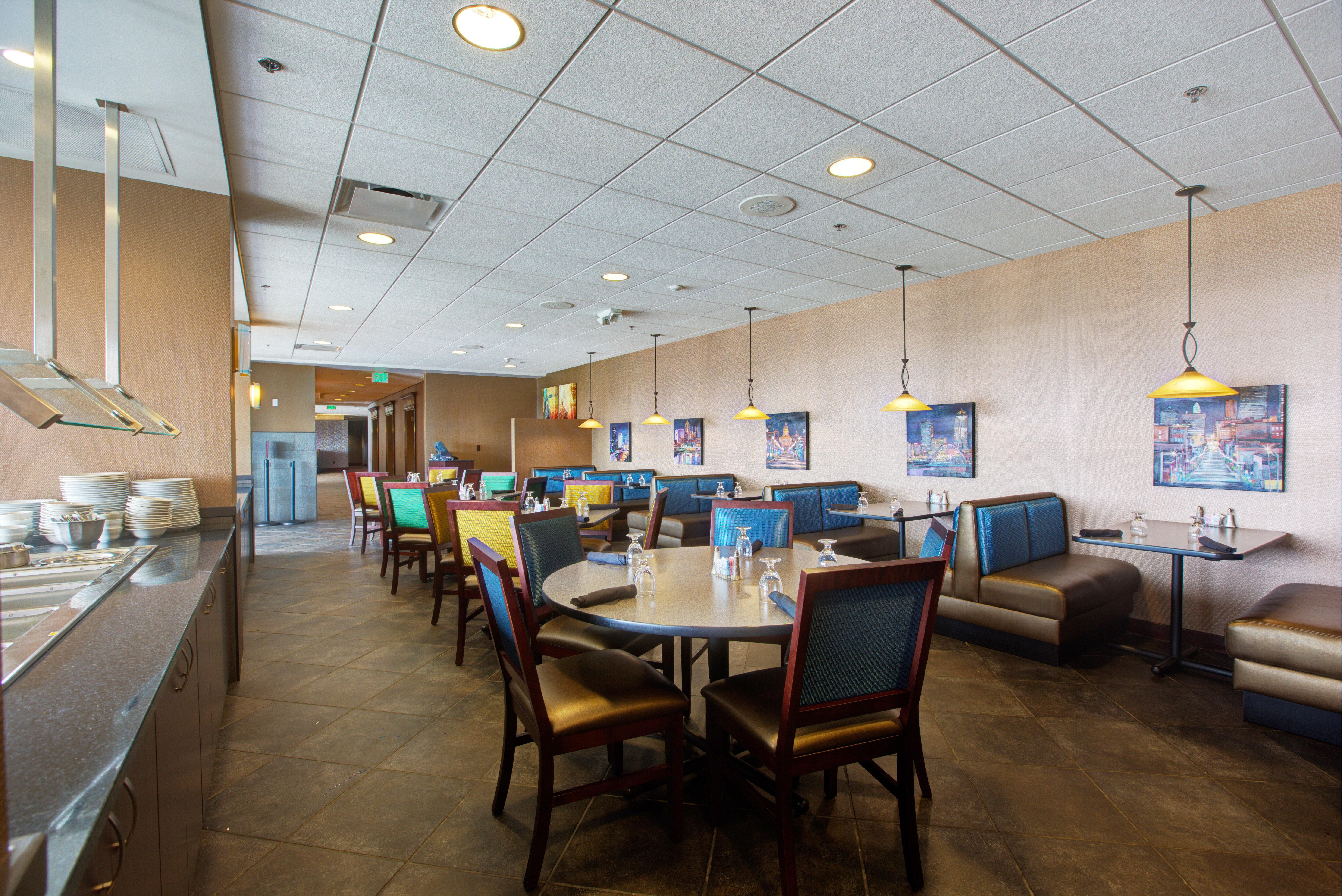 Holiday Inn Des Moines-Downtown-Mercy Campus By Ihg Bagian luar foto