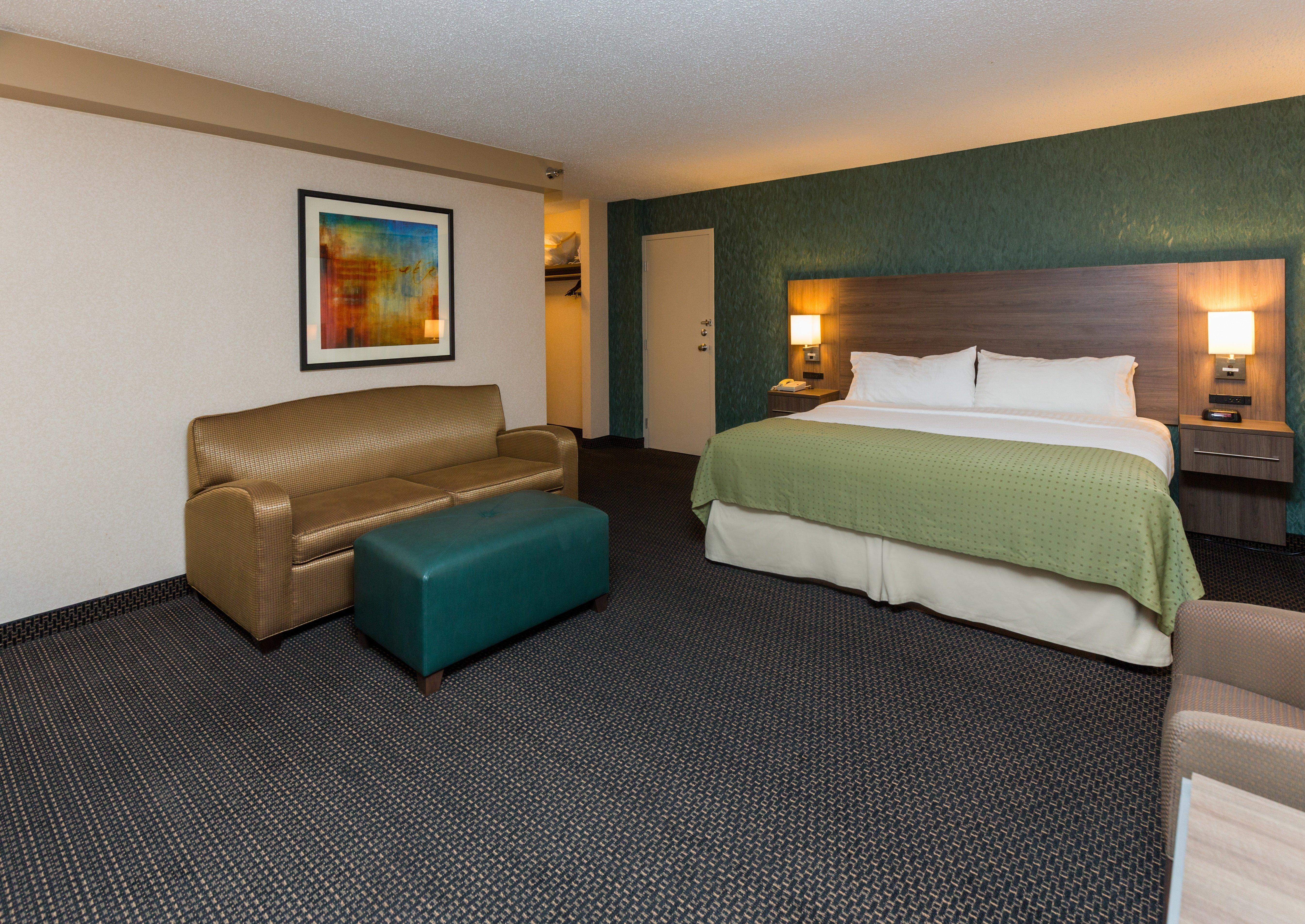 Holiday Inn Des Moines-Downtown-Mercy Campus By Ihg Bagian luar foto